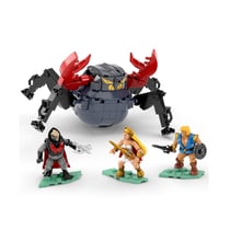 Les Maîtres de l'Univers - Jeu de construction Masters of the Universe Origins Mega Construx Sh