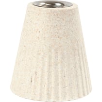 Chandelier, H : 7 cm, d 6,8 cm, 1 pièce