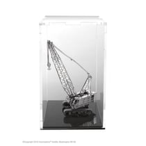 MetalEarth Promotion: PRESENTOIR ACRYLIQUE C 7.6x7.6x12.7cm