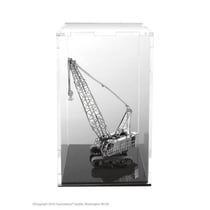 MetalEarth Promotion: PRESENTOIR ACRYLIQUE C 7.6x7.6x12.7cm