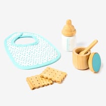 Mon premier set de repas Oxybul