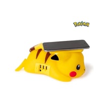 Pokémon - Chargeur sans fil pour smartphone Pikachu