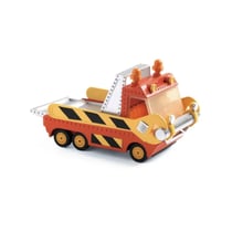 Crazy Motors - Voiture - Crazy Truck