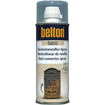 Spray de convertisseur de rouille - Métal - Fer - Tôle - Retire la rouille - Belton