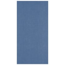 Carton en lin Florence - 100 feuilles - Maritime - 27 x 13,5 cm - 250 g/m²
