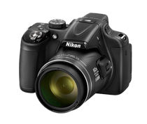 Nikon Coolpix P600 Noir