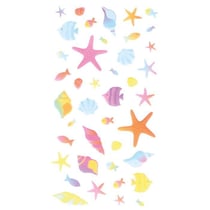 PUFFIES 3D POISSONS - SIRÈNE