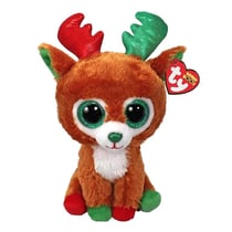 BEANIE BOO'S Christmas Tinseltoes le renne 15CM - Ty
