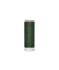 Fil à Coudre 100% polyester 200m - Gütermann 561 Vert