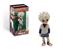 Minix - Anime #106 - Hunter X Hunter - Killua - Figurine à collectionner 12 cm