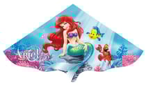 Cerf-volant ariel disney princess - gunther - jeu plein air