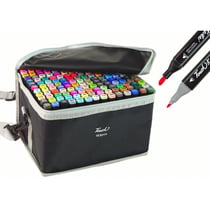 Coffret 168 Feutre marqueurs double face