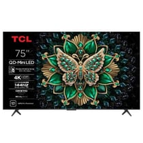 Smart TV TCL 75C61KX2 75 pouces 4k QLED_LCD