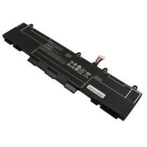 Avizar Batterie de Remplacement pour HP EliteBook X360 830 G8 Li-Polymer 11,55V 4585mAh Noir
