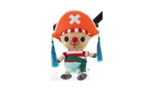 One Piece - Peluche 25cm - Chopper x Baggy - Sakami