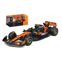 BBURAGO 1/43 - MCLAREN MCL39 - SEASON CAR WORLD CHAMPION 2025 L. NORRIS 38249-