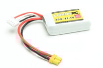 Batterie LiPo 3S LemonRC 350mah - 11,1V (35C) XT30