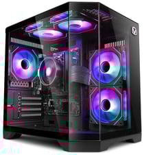 Vibox I-514 PC Gamer • Ryzen 3 3200G 4,0 GHz • Radeon Vega 8 • 16 Go RAM • 500 Go SSD • Linux • WiFi