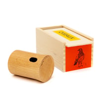 Appeau individuel Pigeon biset (en coffret bois)
