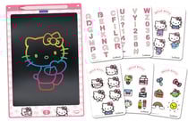 Tablette à Dessins électronique multicolore Hello Kitty