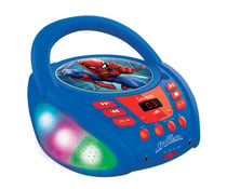 Lecteur CD Bluetooth Spider-Man