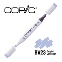 Copic - Marqueur à l'alcool Copic Marker BV23 Grayish Lavender