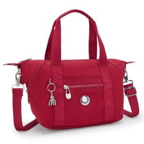 Sac à main Kipling ART MINI 38 CM Red Red Wine