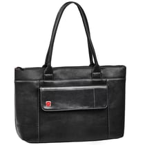 Sac à main Rivacase ORLY avec compartiment pc portable 15.6" Noire
