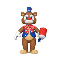 Five Nights at Freddy's - Figurine Circus Freddy 13 cm