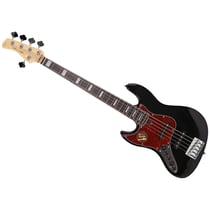 V7 2nd Generation Alder 5 Cordes LH Black Marcus Miller