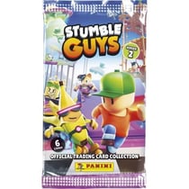 Boîte - Stumble Guys TC 2 - 24 pochettes - 144 cartes