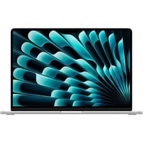 Apple - 15'' MacBook Air M3 - RAM 16Go - Stockage 256Go - CPU 8 cœurs - GPU 10 cœurs - Midnight