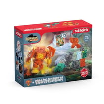 Figurine Lava Robot Value Pack, 72225 Gamme Eldrador Creatures
