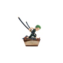 One Piece G.E.M. Series - Statuette Roronoa Zoro Run! Run! Run! 14 cm