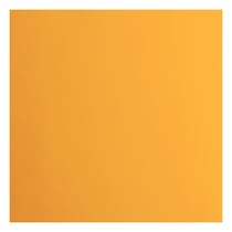 Papier cartonné - Florence - 20 feuilles - Grapefruit - 30,5 x 30,5 cm - 216 g/m²