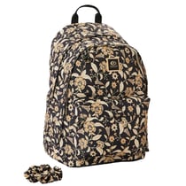 Sac à dos Rip Curl Double Dome avec Chouchou - 41 CM - 2 compartiments Black