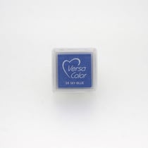 Encreur sky blue mini Versacolor  - Tsukineko