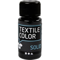 Textile Color, opaque, noir, 50 ml/ 1 flacon