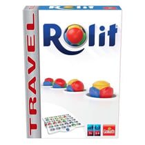 Jeu de société Rolit Travel - Goliath