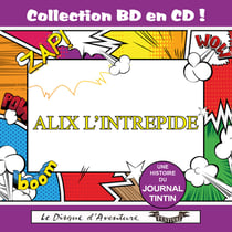 Collection BD en CD : Alix l'Intrépide - CD