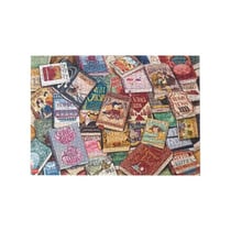 Puzzle Legami Book Lover 1000 pièces