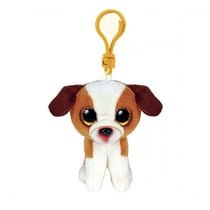 Beanie Boos Clip - Hugo le chien