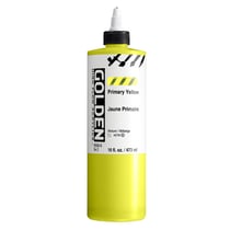 GOLDEN 473 ml HIGH FLOW Jaune Primaire - S2