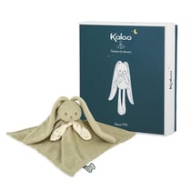 Doudou Lapinoo vert 30 cm - Kaloo