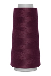 Fil Surjet spécial Overlock 2500m 100% polyester - Att 246 - 4450 - bordeaux
