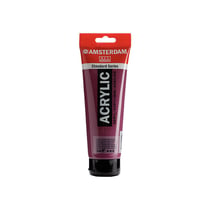 Peinture Acrylique en tube - Tête morte violette - 344 - Amsterdam - 250ml