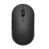 Xiaomi Souris Sans Fil Mi Silencieuse Double Mode 1300 DPI Noir