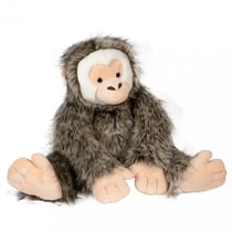 Peluche Singe géant Marron - 75 cm