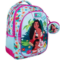 Sac à dos Must Vaiana Ocean Sisters 43 CM - 2 compartiments
