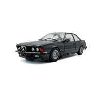 BMW 635 CSI MACAU BLUE 1984 1/18